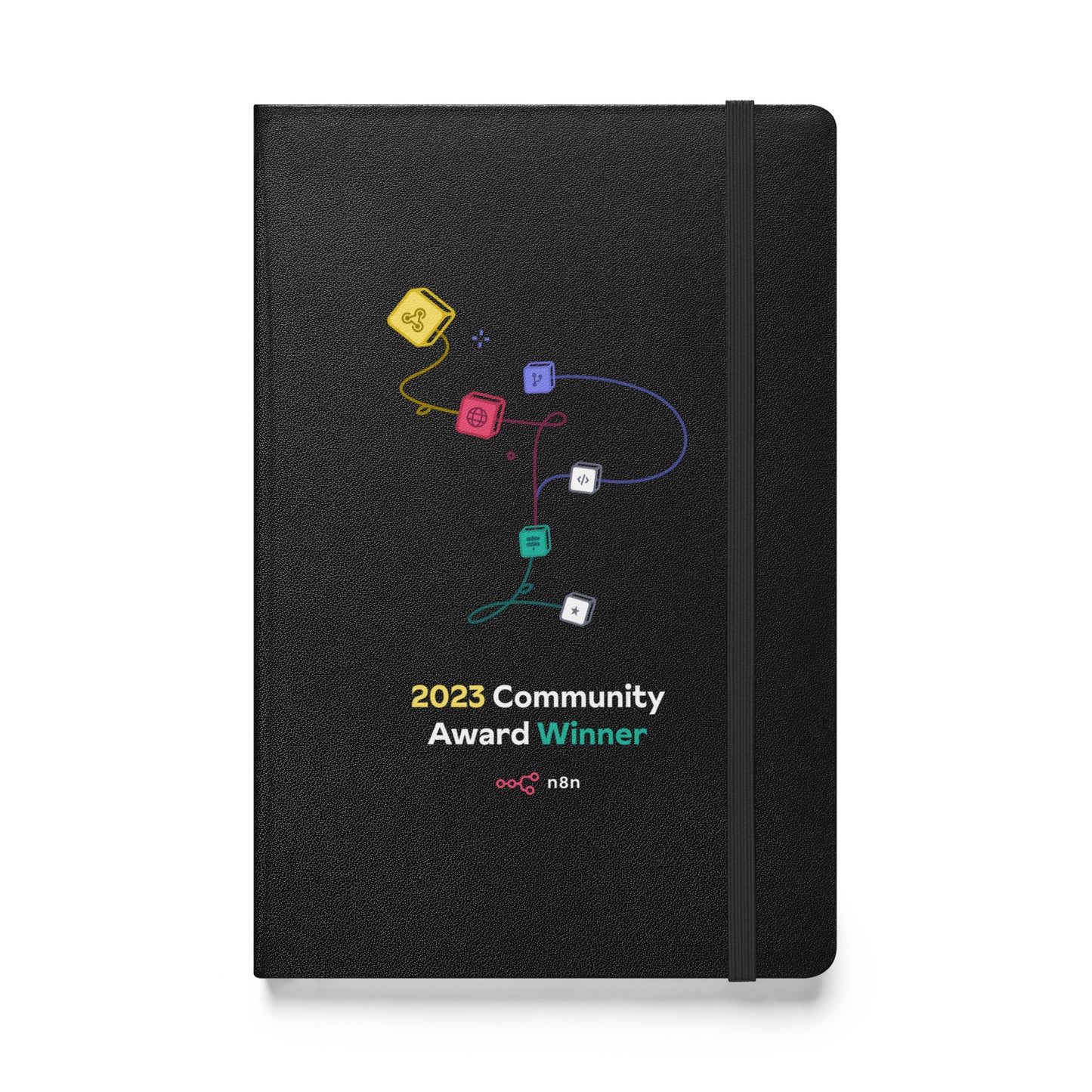 2023 Community Awards Nodebook - Black