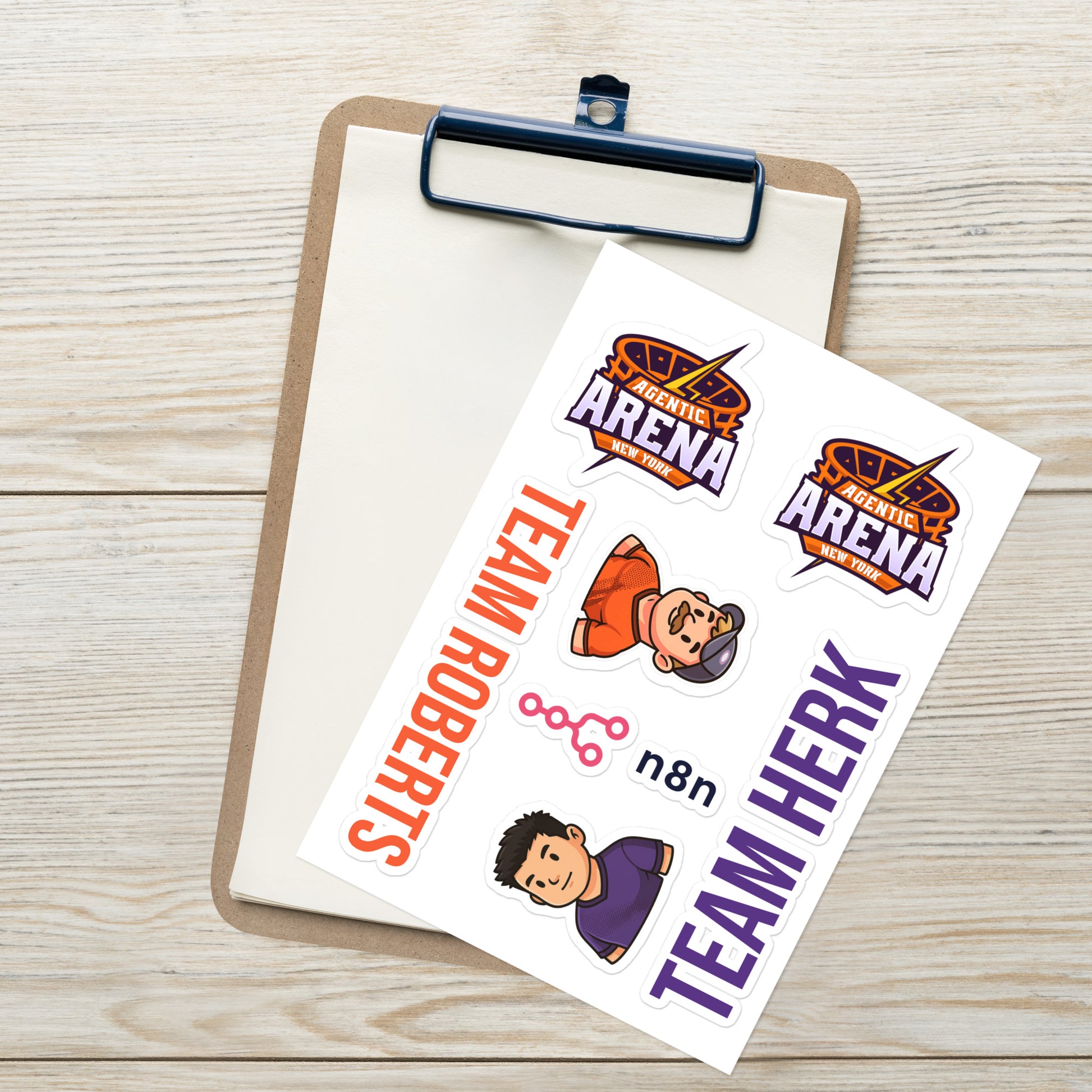 Product mockup