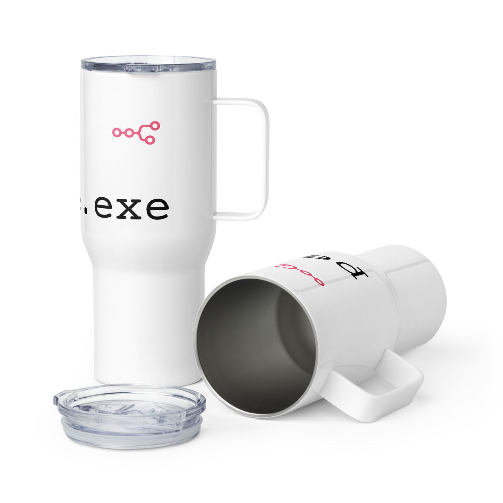 People.exe travel mug