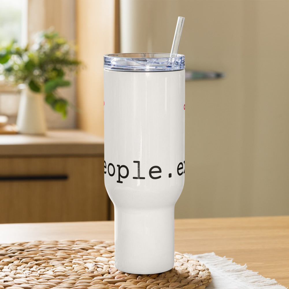 People.exe travel mug